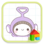 Logo of BeBe(BeBetubbies) android Application 